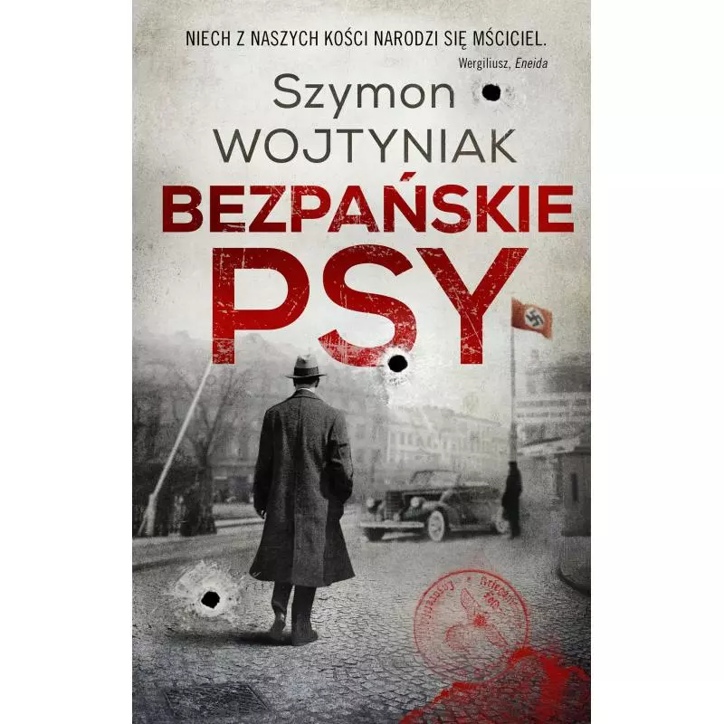 BEZPAŃSKIE PSY Szymon Wojtyniak - Muza