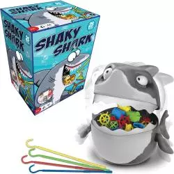SHAKY SHARK GRA ZRĘCZNOŚCIOWA 4+