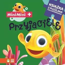 PRZYJACIELE. RYBKA MINI MINI Gaik Krystian