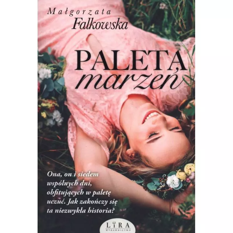 PALETA MARZEŃ Falkowska Małgorzata - Wydawnictwo Lira
