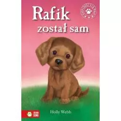 RAFIK ZOSTAŁ SAM Webb Holly