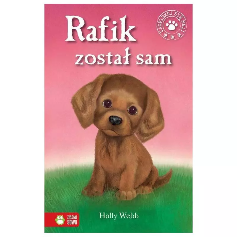 RAFIK ZOSTAŁ SAM Webb Holly RAFIK ZOSTAŁ SAM Webb Holly