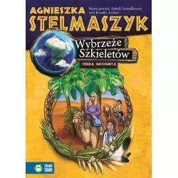 WYBRZEŻE SZKIELETÓW TERRA INCOGNITA Agnieszka Stelmaszyk - Zielona Sowa