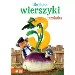 ULUBIONE WIERSZYKI TRZYLATKA - Zielona Sowa