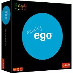 EGO FAMILY GRA TOWARZYSKA 8+ - Trefl