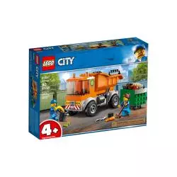 ŚMIECIARKA LEGO CITY 60220