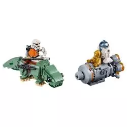 KAPSUŁA RATUNKOWA KONTRA DEWBACK, LEGO STAR WARS 75228