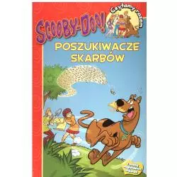 POSZUKIWACZE SKARBÓW SCOOBY DOO CZYTAMY RAZEM - Media Service Zawada