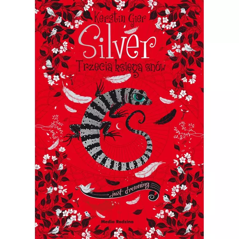 SILVER TRZECIA KSIĘGA SNÓW Kerstin Gier - Media Rodzina