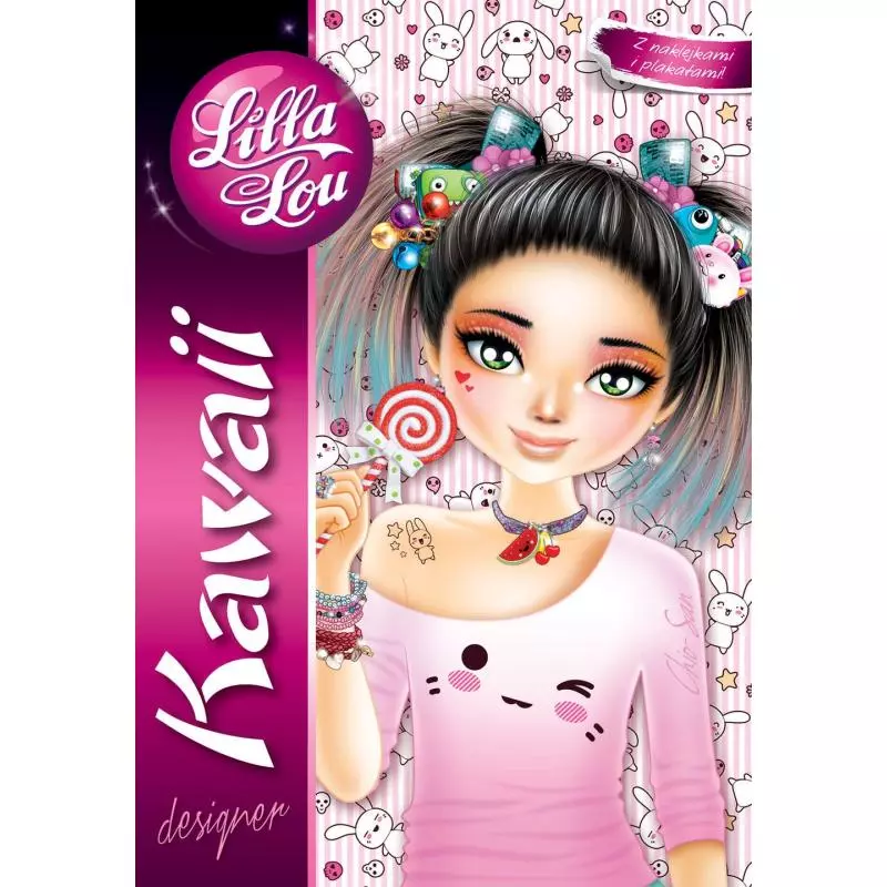KAWAII LILLA LOU - Wilga