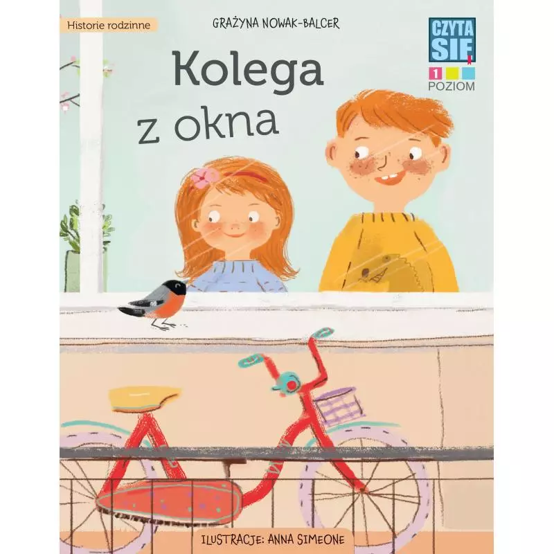 KOLEGA Z OKNA Grażyna Nowak-Balcer - Wilga