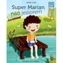SUPER MARIAN NAD JEZIOREM Barbara Wicher 7+ - Wilga