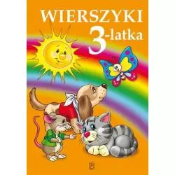 WIERSZYKI 3-LATKA - SBM