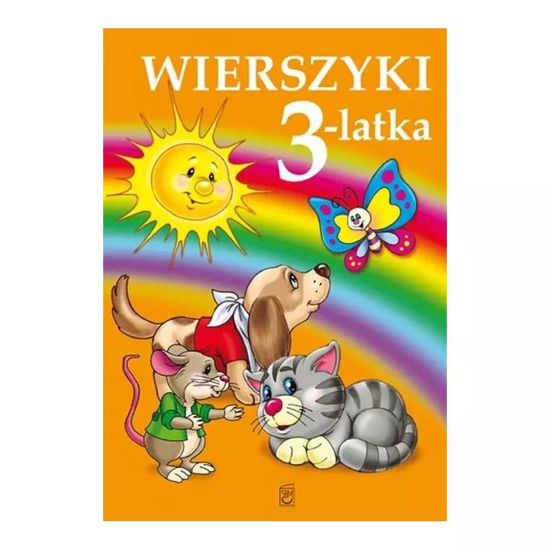 WIERSZYKI 3-LATKA - SBM