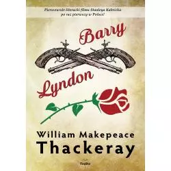BARRY LYNDON William Makepeace Thackeray - Replika