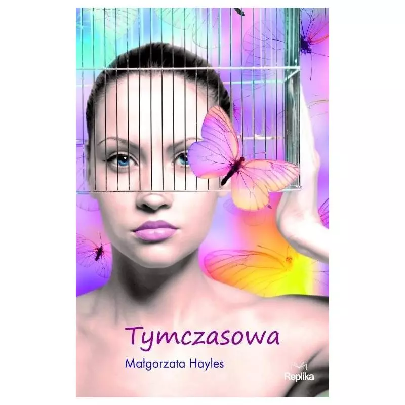 TYMCZASOWA Małgorzata Hayles - Replika