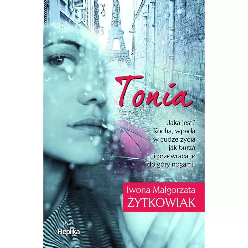 TONIA Iwona Małgorzata Żytkowiak - Replika