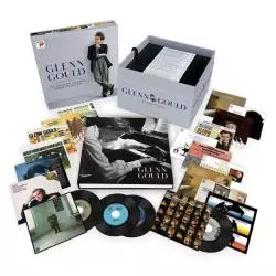 GLENN GOULD REMASTERED THE COMPLETE COLUMBIA ALBUM COLLECTION 81 CD