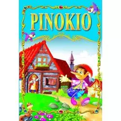 PINOKIO BAJKI KLASYCZNE - Arti