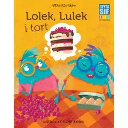 LOLEK LULEK I TORT Marta Krzemińska 6+ - Wilga