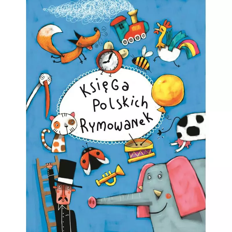 KSIĘGA POLSKICH RYMOWANEK - Wilga