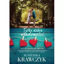 TYLKO DOBRE WIADOMOŚCI Agnieszka Krawczyk - Filia