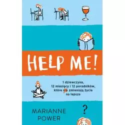 HELP ME Marianne Power - Muza
