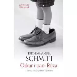 OSKAR I PANI RÓŻA Eric Emmanuel Schmitt - Znak