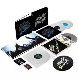 ALIVE 2007 / ALIVE 1997 (LIMITED EDITION DELUXE BOX) 4 X WINYL