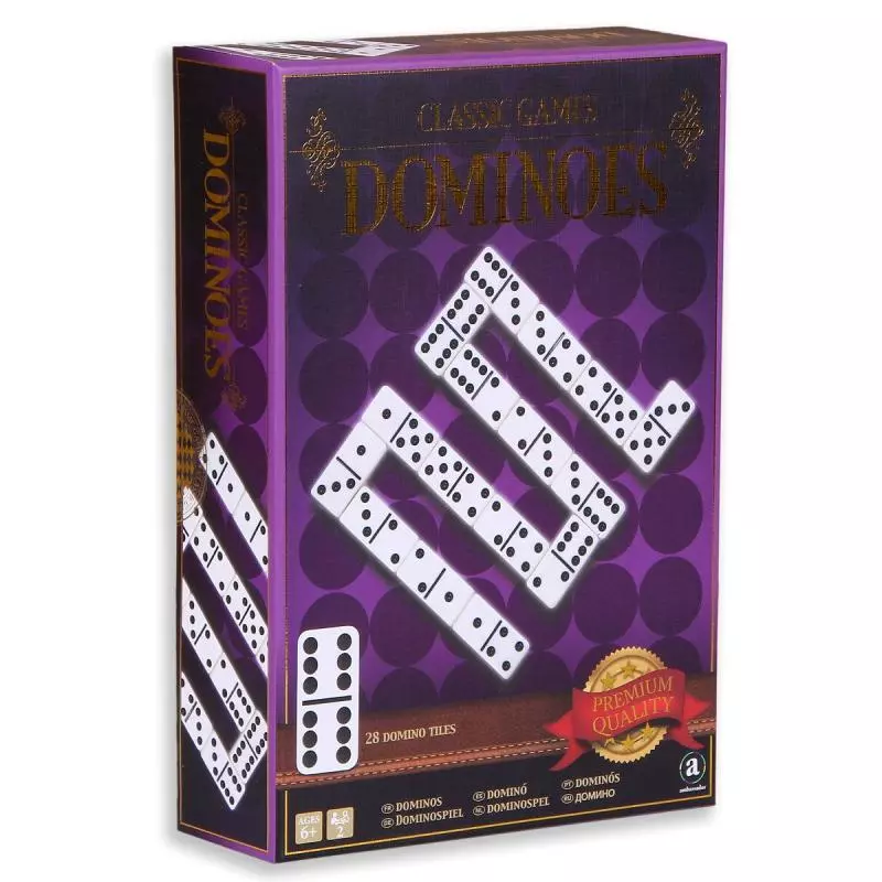 DOMINO KLASYCZNE GRY 