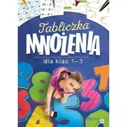 TABLICZKA MNOŻENIA DLA KLAS 1-3 Bator Agnieszka