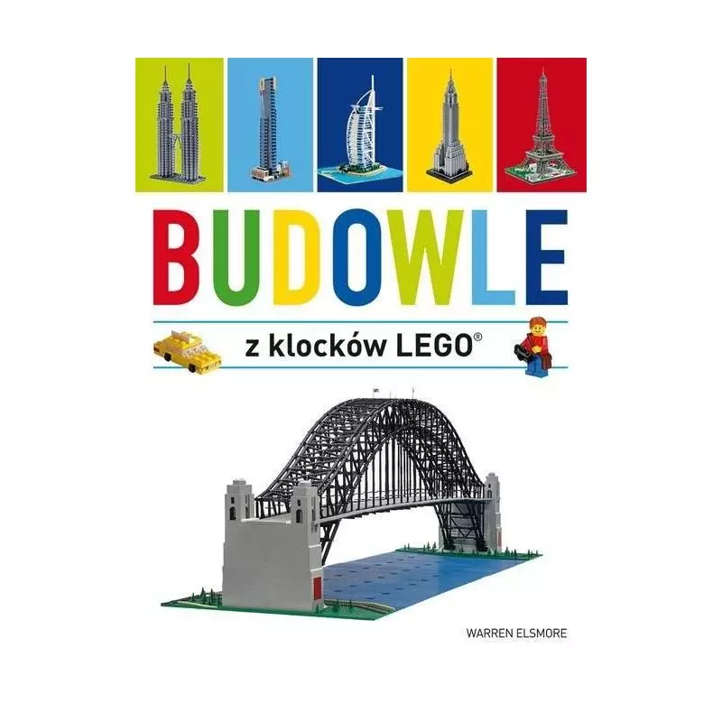 BUDOWLE Z KLOCKÓW LEGO Elsmore Warren