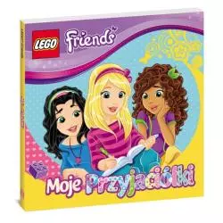 LEGO FRIENDS. MOJE PRZYJACIÓŁKI - Ameet