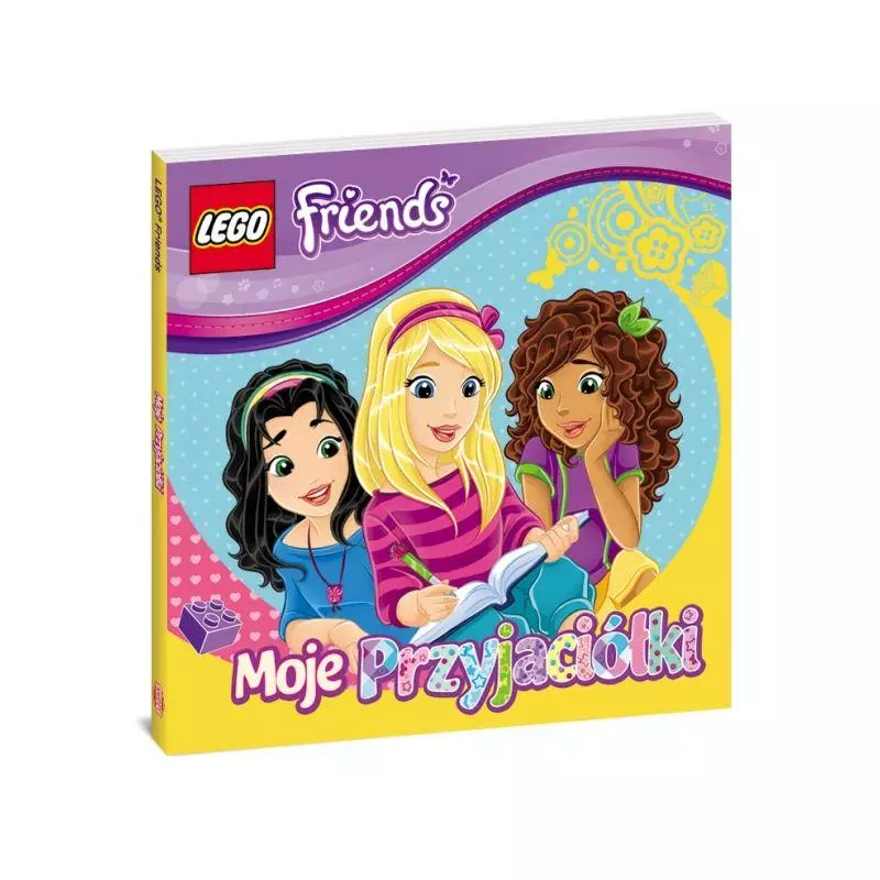 LEGO FRIENDS. MOJE PRZYJACIÓŁKI - Ameet