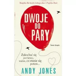 DWOJE DO PARY Jones Andy