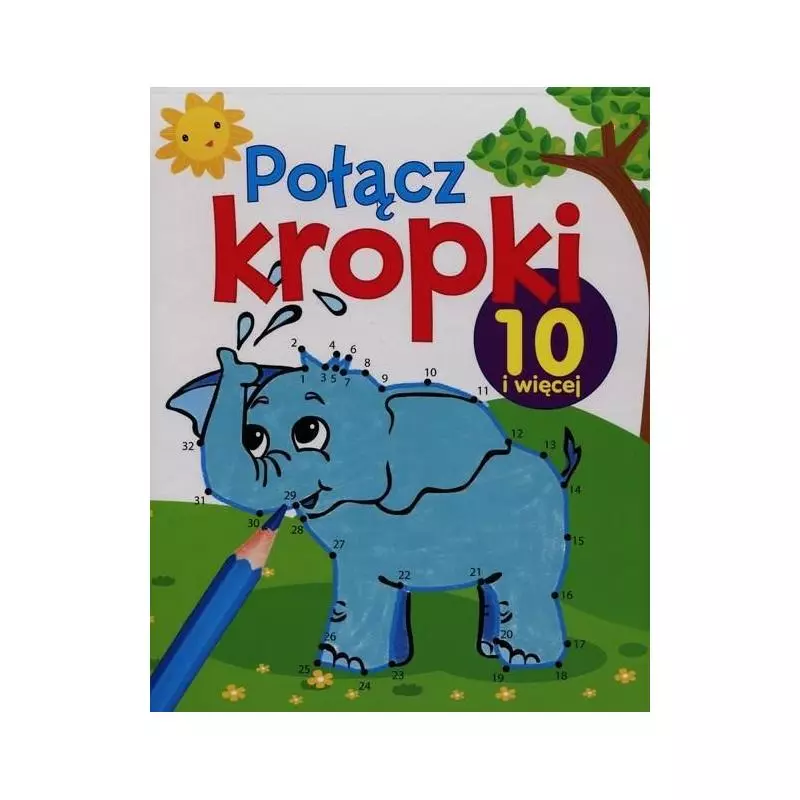 POŁĄCZ KROPKI 10 I WIĘCEJ 