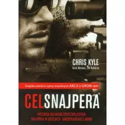 CEL SNAJPERA Chris Kyle - Znak