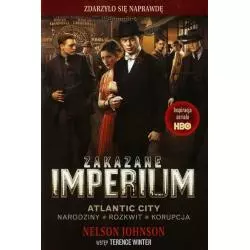 ZAKAZANE IMPERIUM Nelson Johnson - Muza