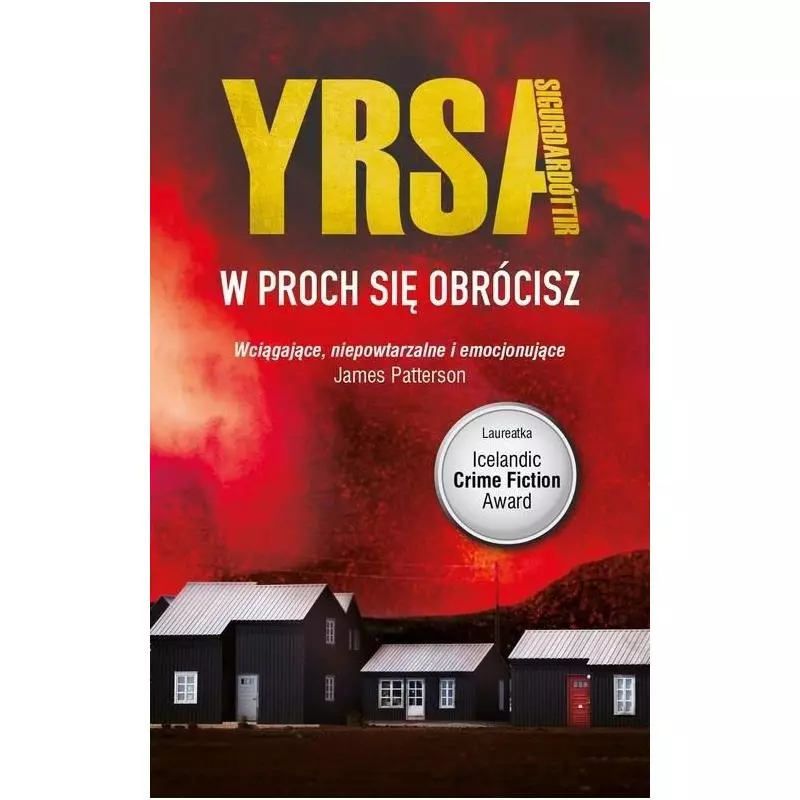 W PROCH SIĘ OBRÓCISZ Yrsa Sigurdardottir - Muza