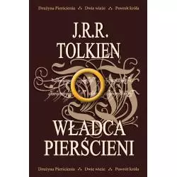 WŁADCA PIERŚCIENI J.R.R Tolkien - Muza