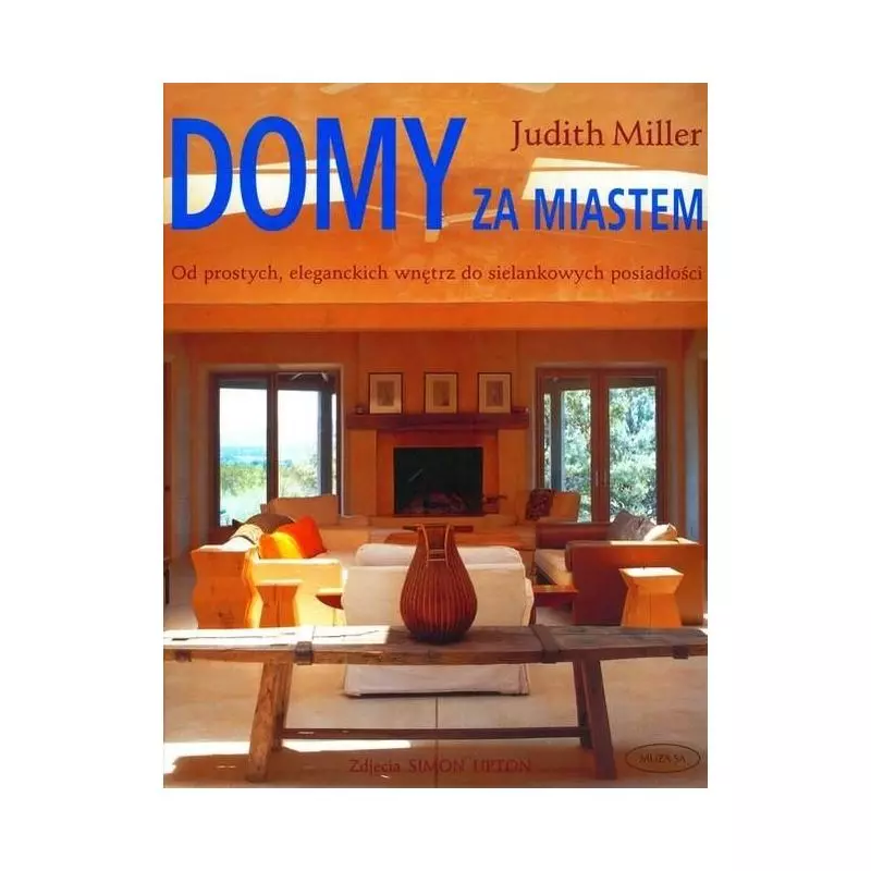 DOMY ZA MIASTEM - Muza