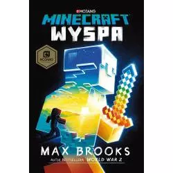 MINECRAFT WYSPA Max Brooks - Muza