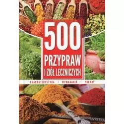 500 PRZYPRAW I ZIÓŁ LECZNICZYCH - SBM