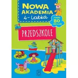 PRZEDSZKOLE NOWA AKADEMIA 4 LATKA - SBM