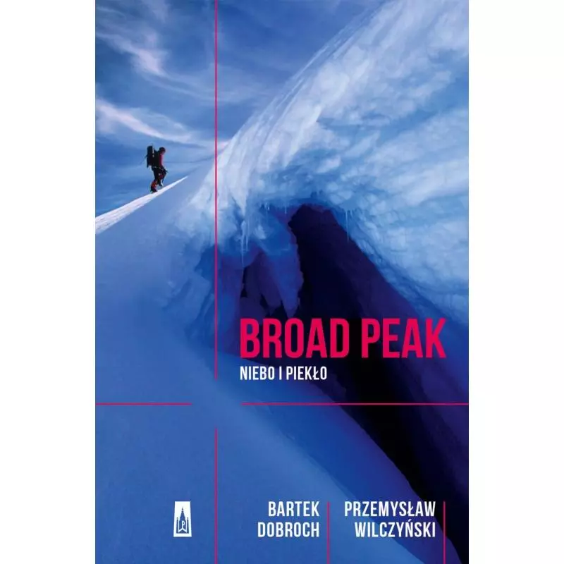 BROAD PEAK NIEBO I PIEKŁO Przemysław Wilczyński, Bartek Dobroch - Poznańskie