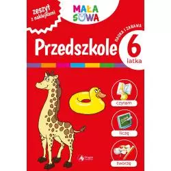 PRZEDSZKOLE 6-LATKA - Dragon