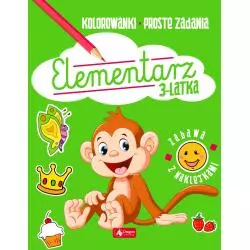 ELEMENTARZ 3-LATKA
