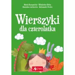 WIERSZYKI DLA CZTEROLATKA - Dragon