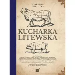 KUCHARKA LITEWSKA Wincentyna Zawadzka - Dragon