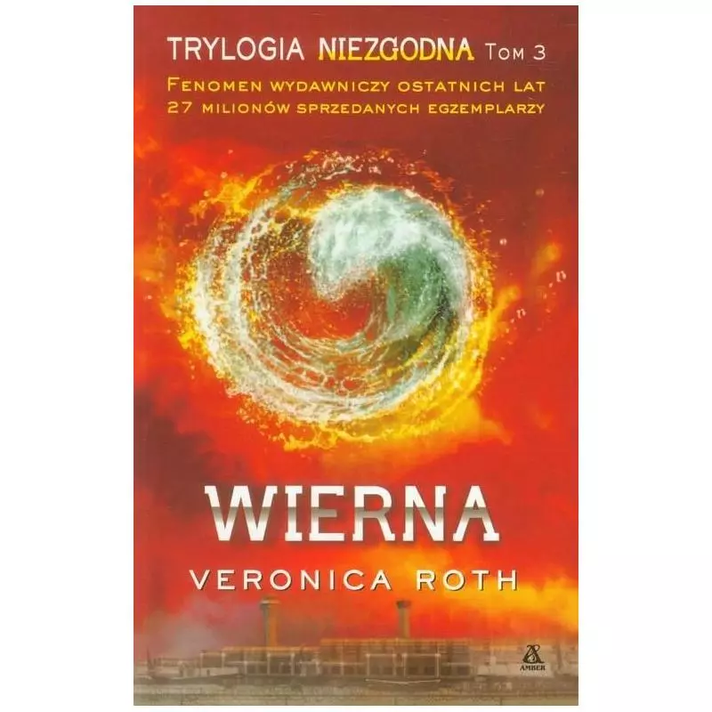 WIERNA Veronica Roth - Amber